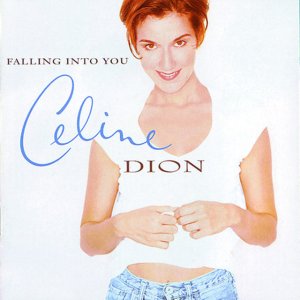 Celine Dion - Falling into You piano sheet music